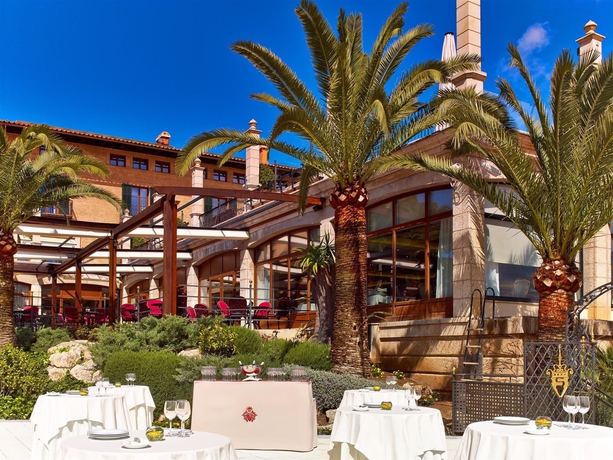 Imagen general del Hotel Castillo Son Vida, A Luxury Collection , Mallorca - Adults Only. Foto 7