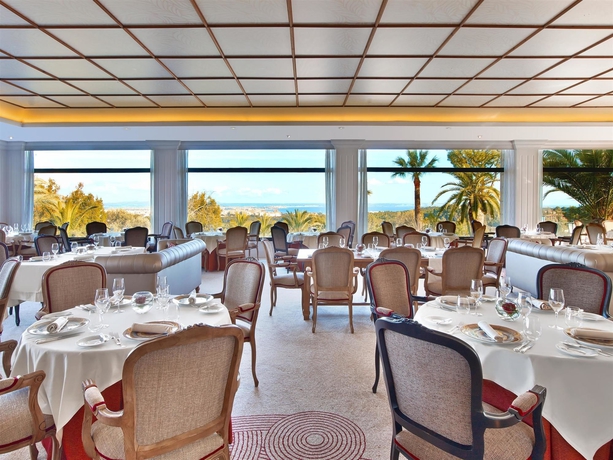 Imagen del bar/restaurante del Hotel Castillo Son Vida, A Luxury Collection , Mallorca - Adults Only. Foto 10