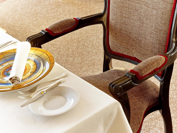 Imagen del bar/restaurante del Hotel Castillo Son Vida, A Luxury Collection , Mallorca - Adults Only. Foto 15