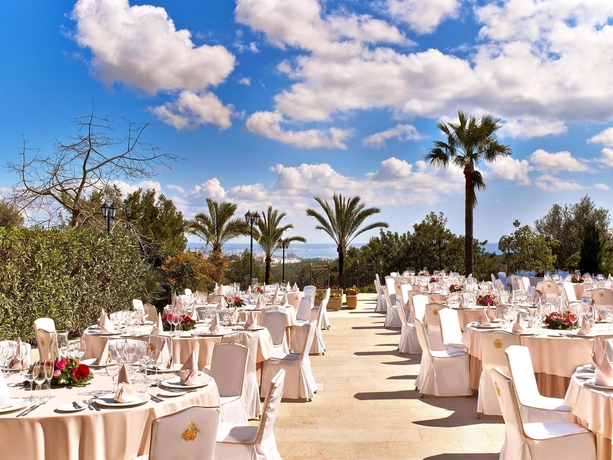 Imagen general del Hotel Castillo Son Vida, A Luxury Collection , Mallorca - Adults Only. Foto 8
