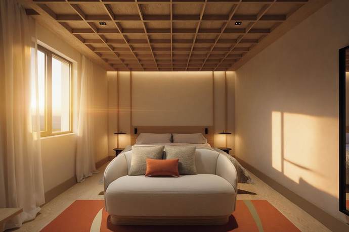 Imagen de la habitación del Hotel Castillo Termal Palacio de Avellaneda. Foto 4