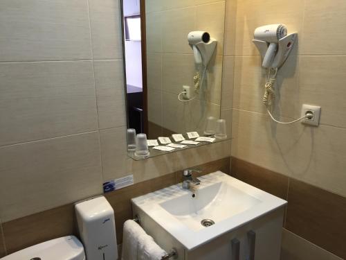 Imagen de la habitación del Hotel Castillo, Villarrobledo. Foto 3