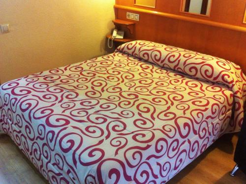 Imagen de la habitación del Hotel Castillo, Villarrobledo. Foto 5