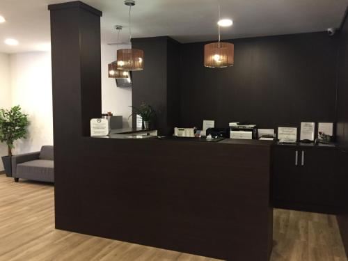 Imagen de los interiores del Hotel Castillo, Villarrobledo. Foto 8