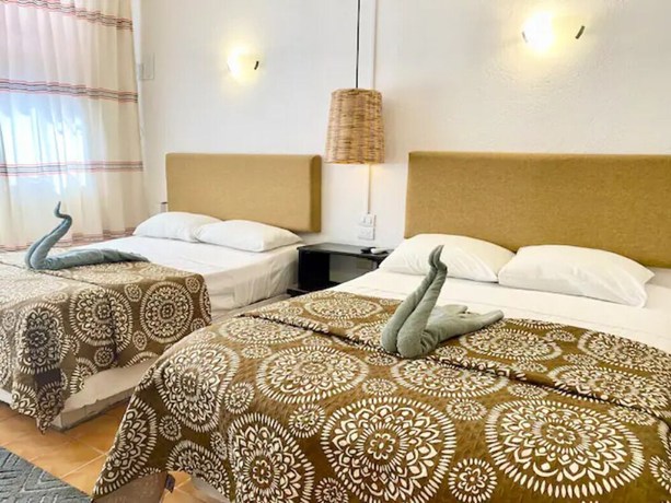 Imagen de la habitación del Hotel Castillo Ximajo. Foto 6