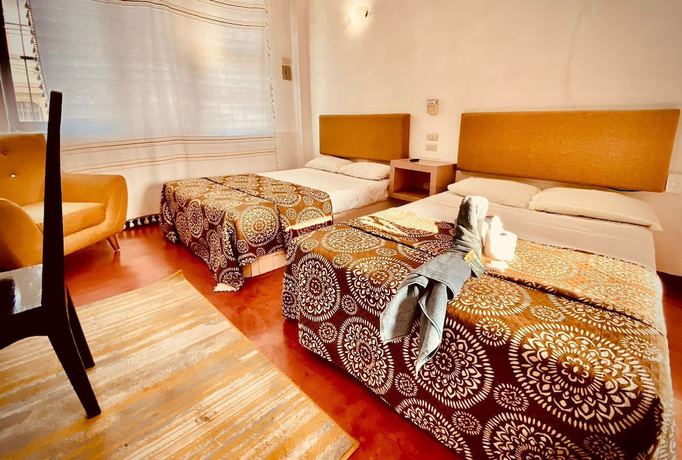 Imagen de la habitación del Hotel Castillo Ximajo. Foto 13