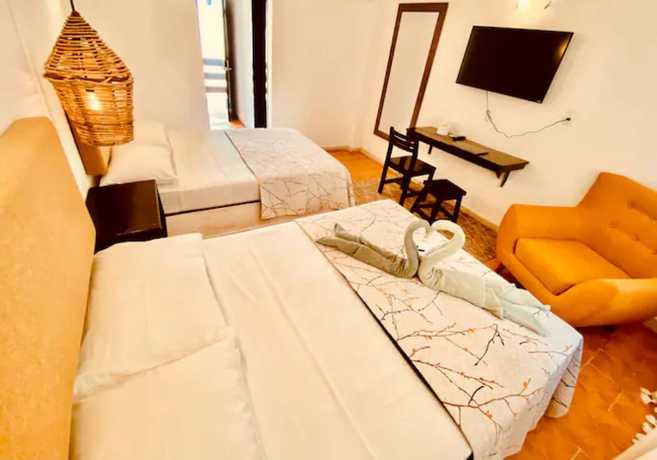 Imagen de la habitación del Hotel Castillo Ximajo. Foto 15
