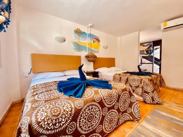 Imagen de la habitación del Hotel Castillo Ximajo. Foto 17
