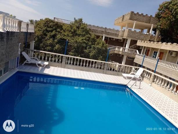 Imagen de la piscina del Hotel Castillo by Friends Company. Foto 18