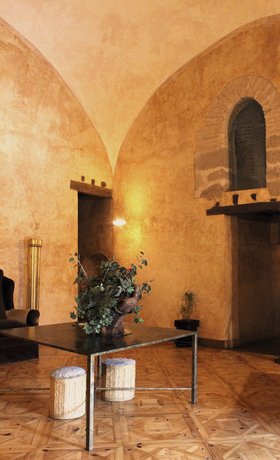 Imagen de los interiores del Hotel Castillo de Pilas Bonas. Foto 20