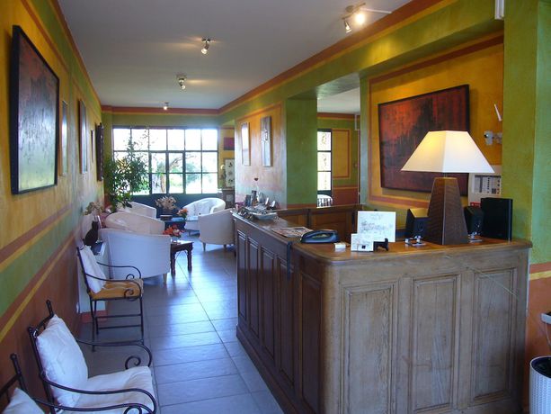 Imagen de los interiores del Hotel Castillon des Baux. Foto 19