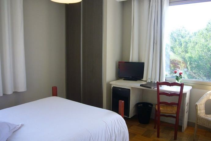 Imagen de la habitación del Hotel Castillon des Baux. Foto 5
