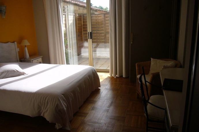 Imagen de la habitación del Hotel Castillon des Baux. Foto 10