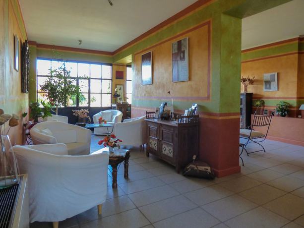 Imagen de los interiores del Hotel Castillon des Baux. Foto 20