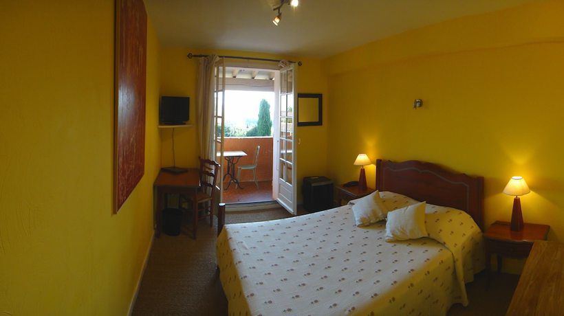 Imagen de la habitación del Hotel Castillon des Baux. Foto 12