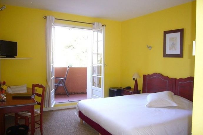 Imagen de la habitación del Hotel Castillon des Baux. Foto 14