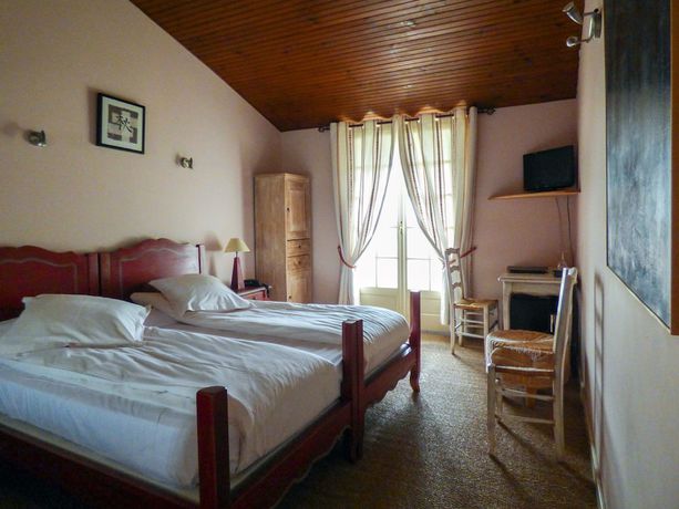 Imagen de la habitación del Hotel Castillon des Baux. Foto 18