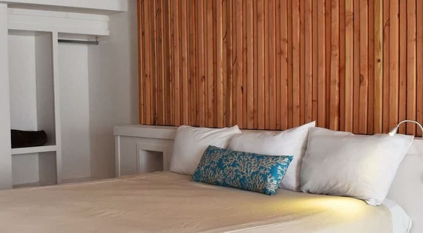 Imagen de la habitación del Hotel Castillos Del Mar. Foto 3