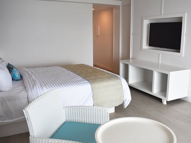 Imagen de la habitación del Hotel Castillos Del Mar. Foto 4