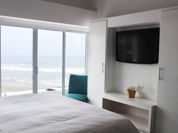 Imagen de la habitación del Hotel Castillos Del Mar. Foto 6