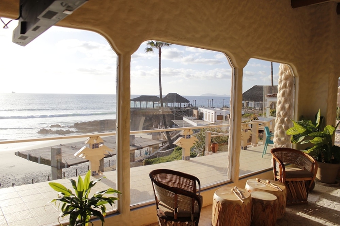 Imagen de la habitación del Hotel Castillos Del Mar. Foto 9