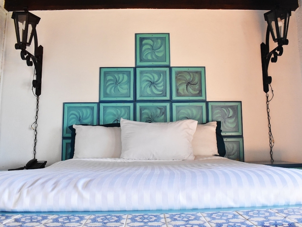 Imagen de la habitación del Hotel Castillos Del Mar. Foto 11