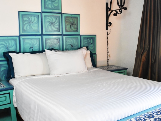 Imagen de la habitación del Hotel Castillos Del Mar. Foto 13