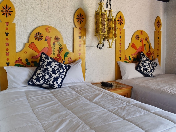 Imagen de la habitación del Hotel Castillos Del Mar. Foto 15