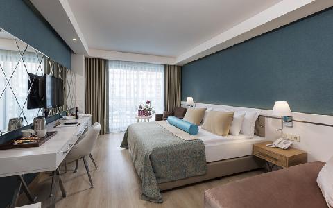 Imagen de la habitación del Hotel Castival Side. Foto 9