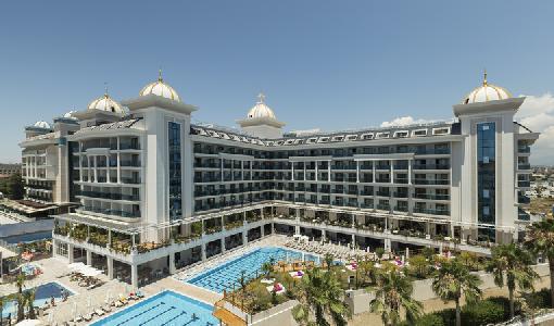 Imagen general del Hotel Castival Side. Foto 3