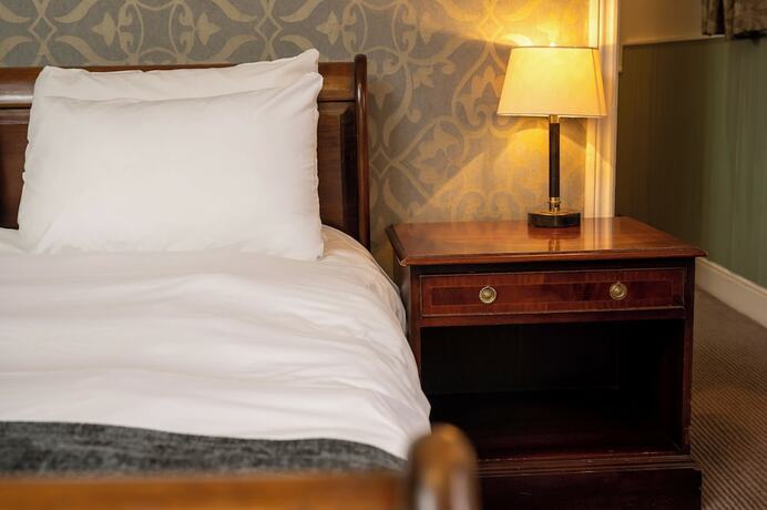 Imagen de la habitación del Hotel Castle And Ball by Greene King Inns. Foto 13