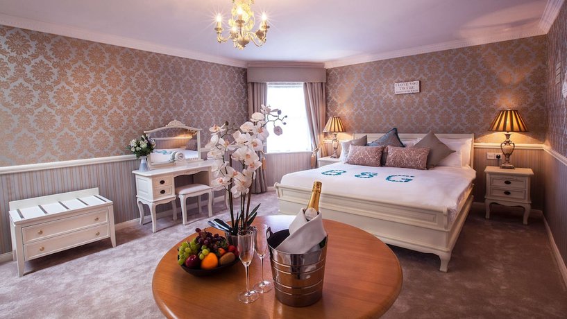 Imagen de la habitación del Hotel Castle Arch. Foto 4
