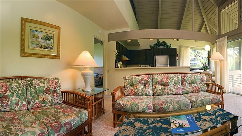 Imagen de los interiores del Hotel Castle At Princeville. Foto 7