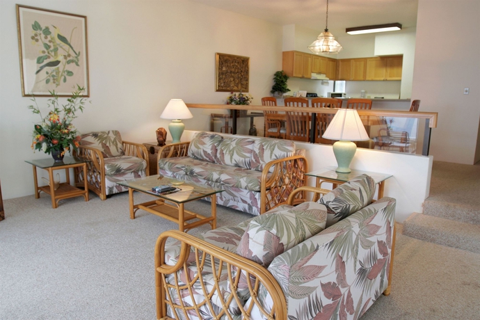 Imagen de los interiores del Hotel Castle At Princeville. Foto 8