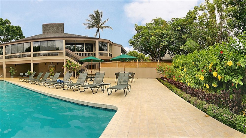 Imagen de la piscina del Hotel Castle At Princeville. Foto 12