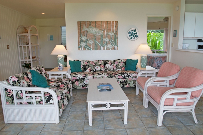 Imagen de los interiores del Hotel Castle At Princeville. Foto 11