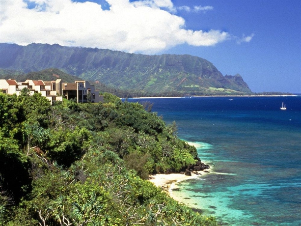 Imagen de los exteriores del Hotel Castle At Princeville. Foto 5