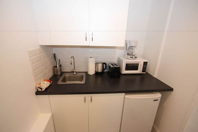 Imagen de la habitación del Hotel Castle Beach Suites by MiaRentals. Foto 7