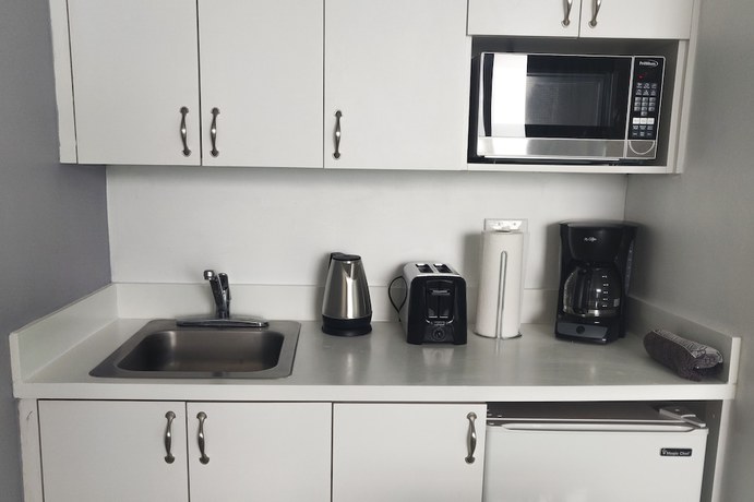 Imagen de la habitación del Hotel Castle Beach Suites by MiaRentals. Foto 18