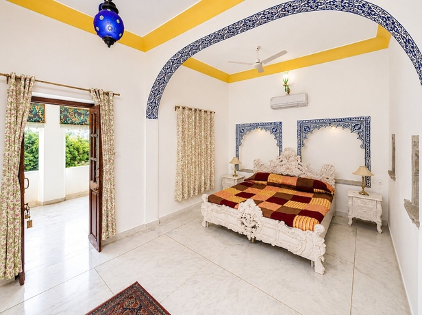 Imagen de la habitación del Hotel Castle Bijaipur - A Luxury Heritage Resort, Chittorgarh. Foto 2