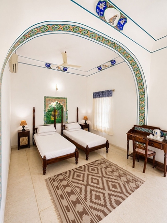 Imagen de la habitación del Hotel Castle Bijaipur - A Luxury Heritage Resort, Chittorgarh. Foto 3