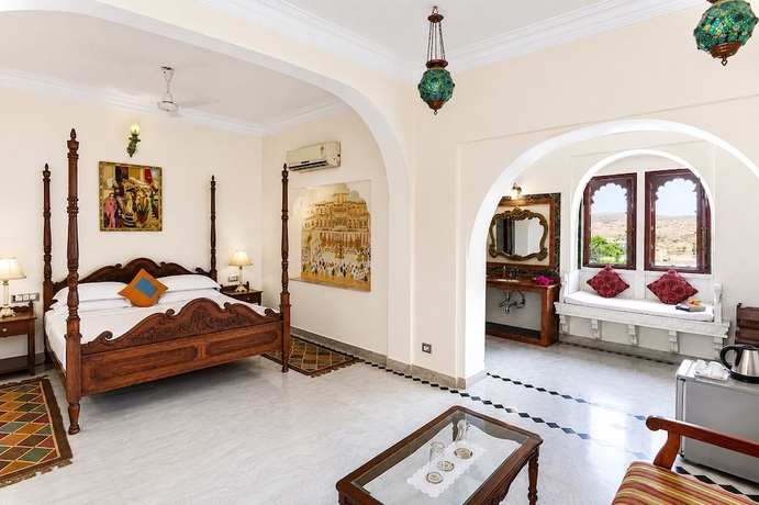 Imagen de la habitación del Hotel Castle Bijaipur - A Luxury Heritage Resort, Chittorgarh. Foto 4