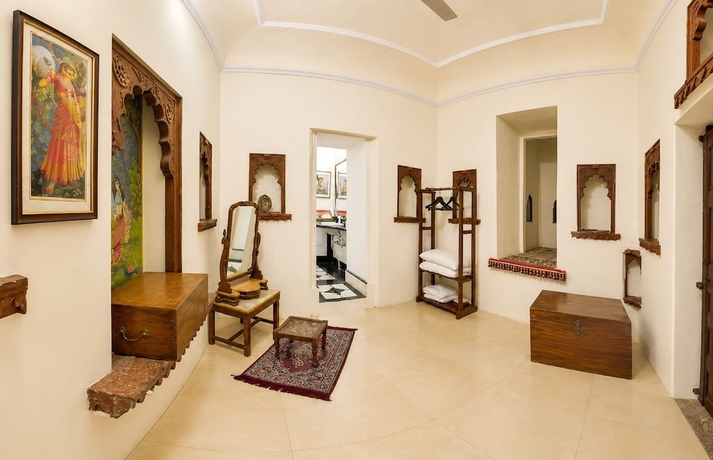 Imagen de la habitación del Hotel Castle Bijaipur - A Luxury Heritage Resort, Chittorgarh. Foto 5