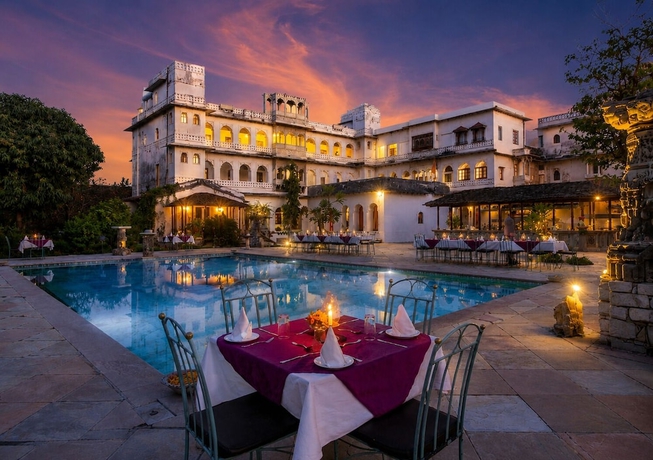 Imagen general del Hotel Castle Bijaipur - A Luxury Heritage Resort, Chittorgarh. Foto 1