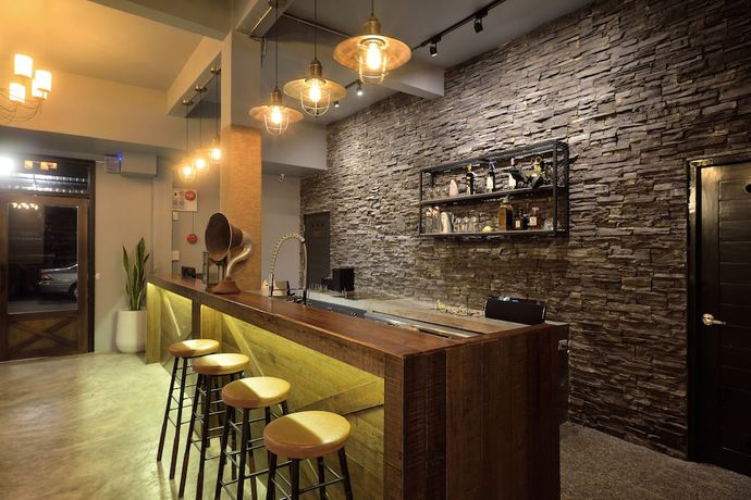 Imagen de los interiores del Hotel Castle Black Bangkok - Hostel. Foto 17