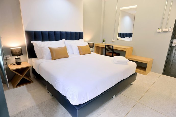 Imagen de la habitación del Hotel Castle Black Bangkok - Hostel. Foto 13