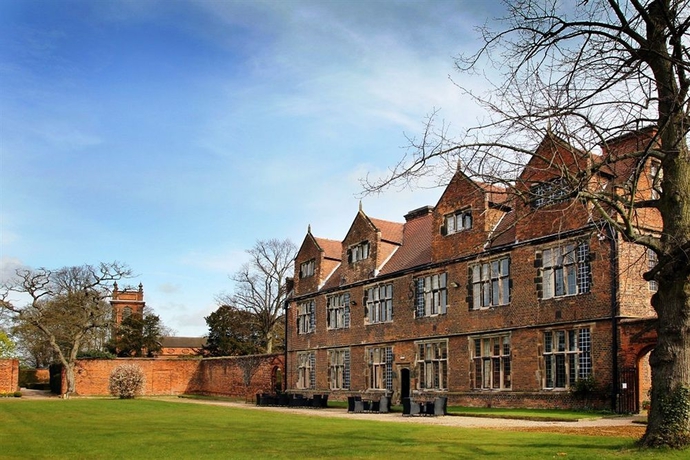 Imagen general del Hotel Castle Bromwich Hall, Sure Collection By Best Western. Foto 2