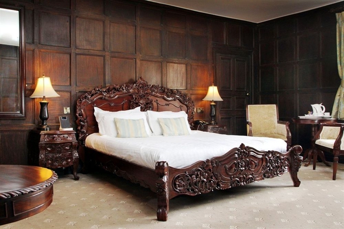 Imagen de la habitación del Hotel Castle Bromwich Hall, Sure Collection By Best Western. Foto 7