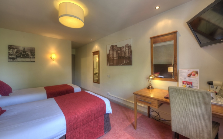 Imagen de la habitación del Hotel Castle By Greene King Inns. Foto 4