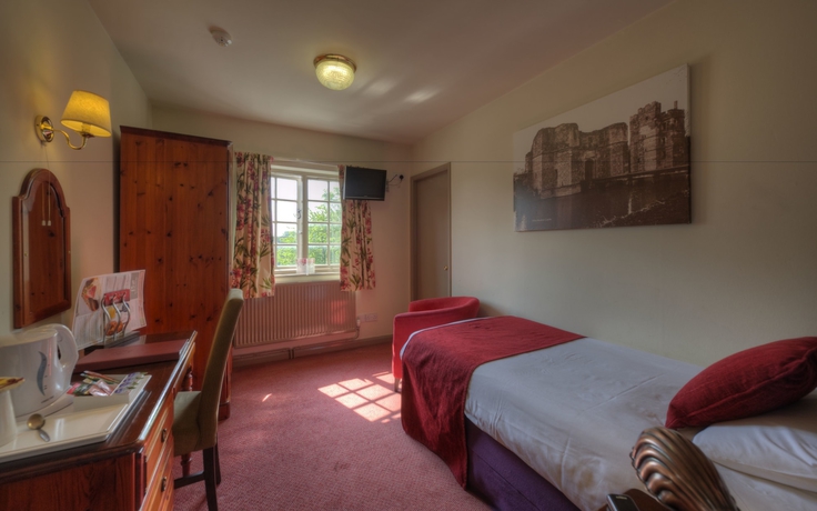 Imagen de la habitación del Hotel Castle By Greene King Inns. Foto 9